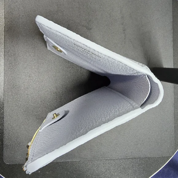 Louis Vuitton Pourtefeuille Lisa Empreinte Wallet
